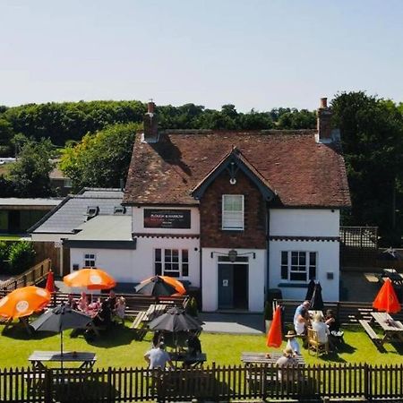 The Plough And Harrow Tilmanstone Hotel Deal Exterior foto