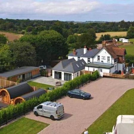 The Plough And Harrow Tilmanstone Hotel Deal Exterior foto